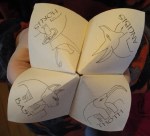 isis launch cootie catcher