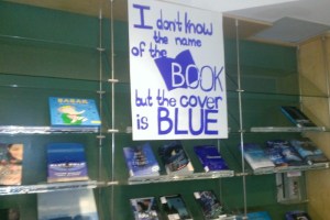 blue book