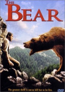 I loved this movie. I am not afraid of bears.