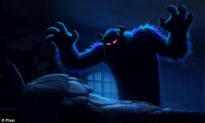 What's hiding under the bed, hovering over the bed, or burrowing into your dreams while you sleep?