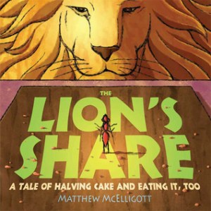 lion's share