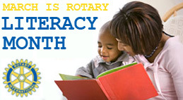 literacy month