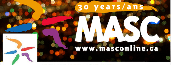 MASC online logo