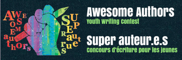 Awesome Authors Youth Writing Contest