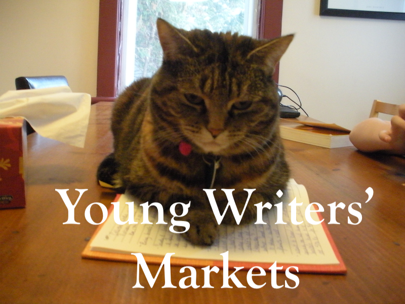 Young Writers' Markets