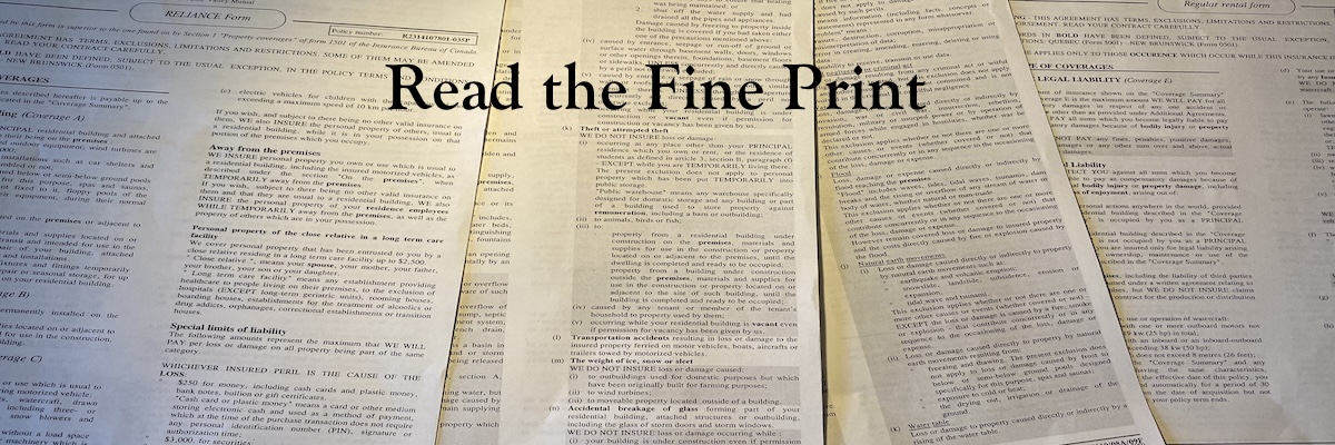 Writers’ Markets: Read the Fine Print – Catherine Austen