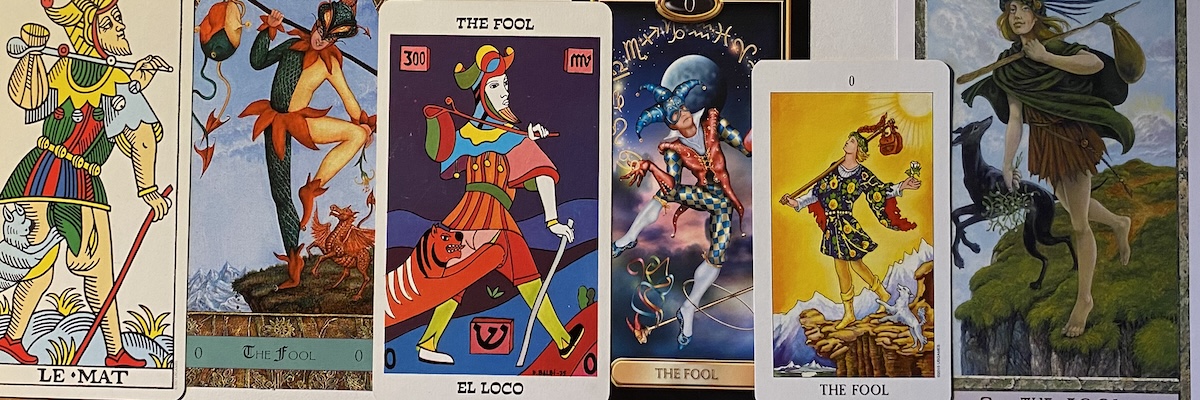 The Fool: Read the Card – Catherine Austen