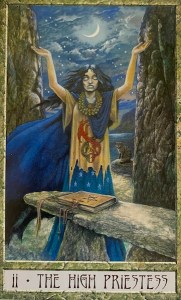 Druid Craft High Priestess
