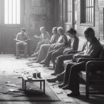 hospital waiting room