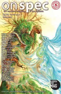 On Spec Issue 134 cover