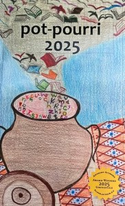 pot-pourri 2025 cover