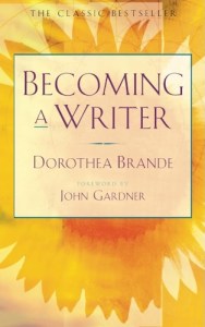 Cover of "Becoming a Writer"