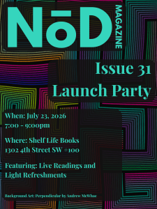 Nod Launch announcement
